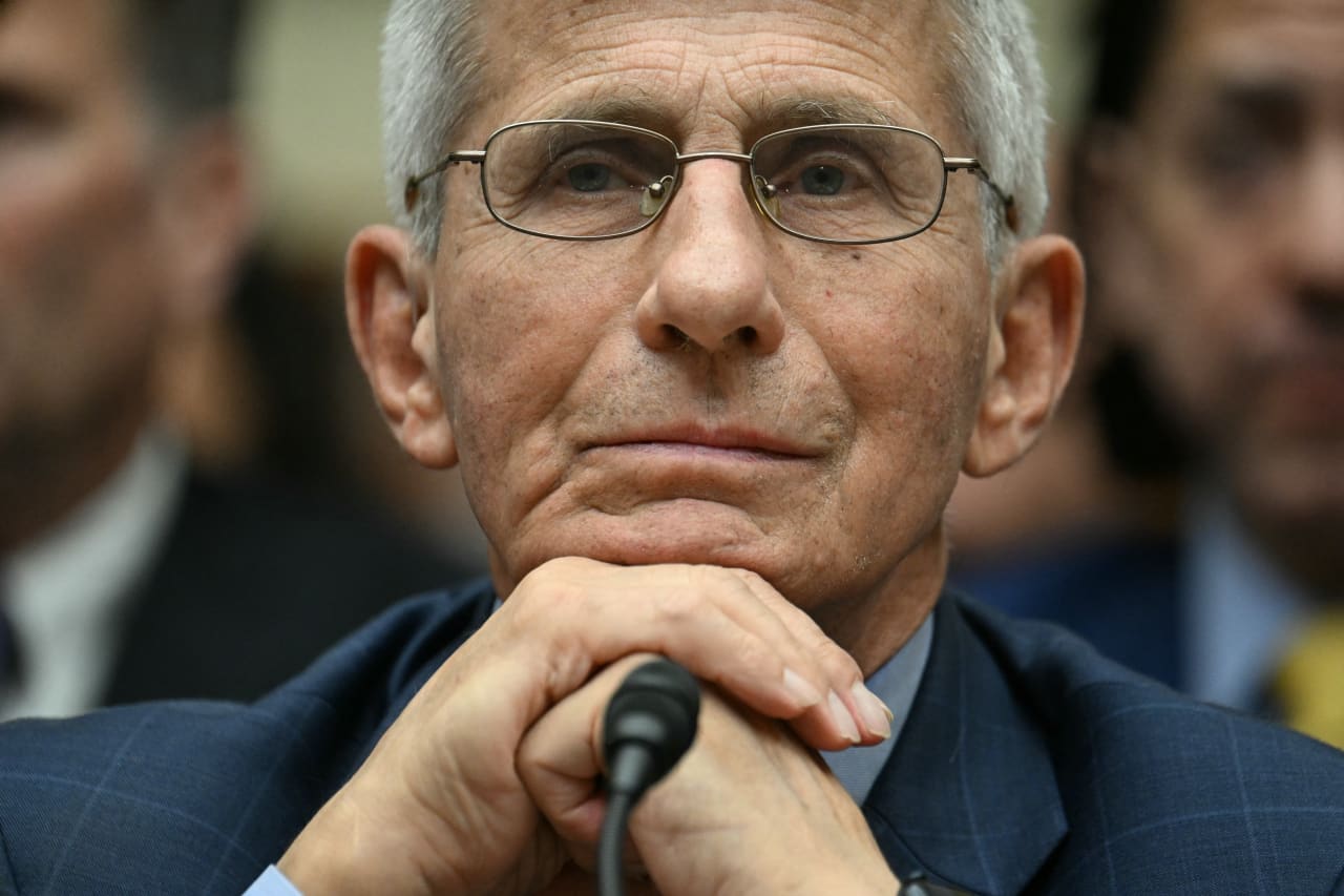 Anthony Fauci addresses COVID-19 controversies on Capitol Hill