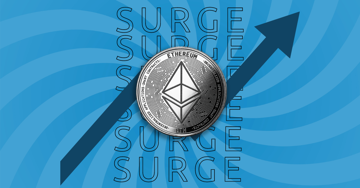 Ethereum Faces Accumulation as Netflow Turns Negative: What’s Next for ETH Price?
