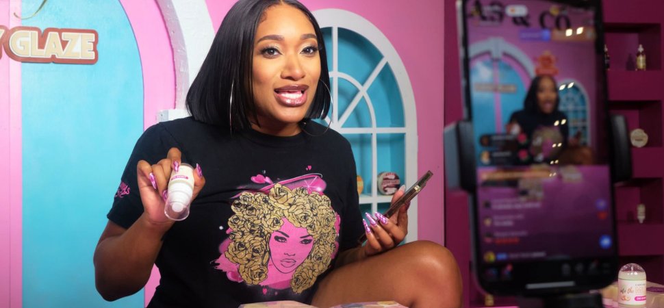 How Canvas Beauty Founder Stormi Steele Drove $1 Million in TikTok Shop Sales in a Single Day