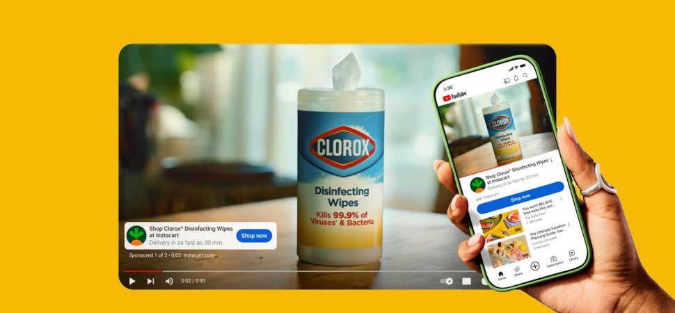 Instacart’s New Advertising Capability Aims to Help CPG Brands Expand Their Reach