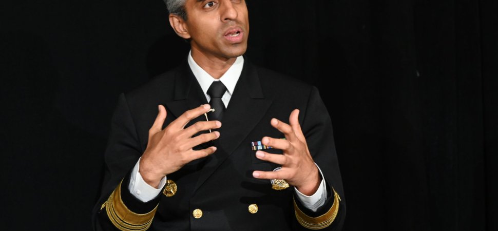 Surgeon General Dr. Vivek Murthy Urges Tobacco-Like Warning for Social Media