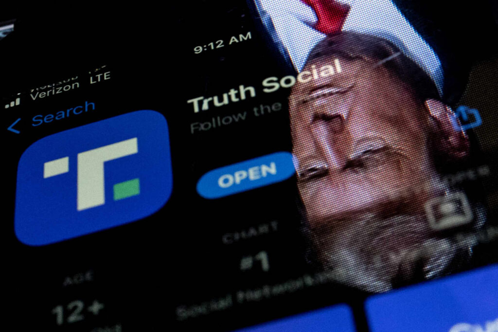 Trump Media shares continue to drop, as SEC move threatens to ding shareholders