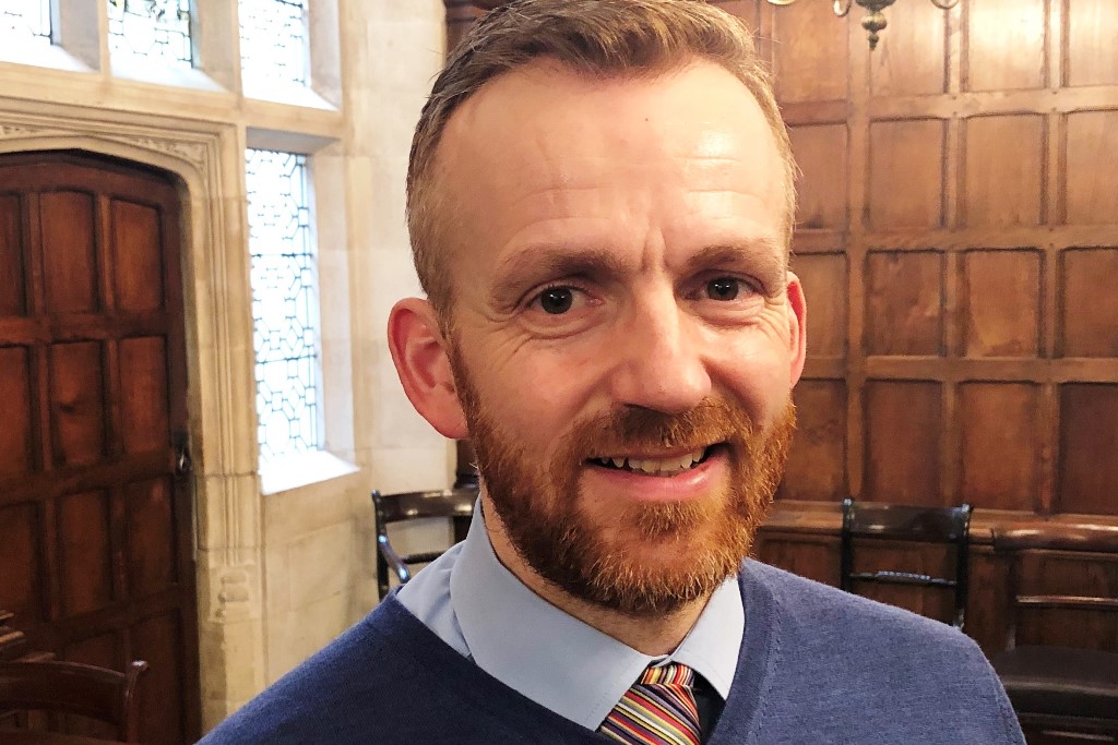 CPA names new chief executive