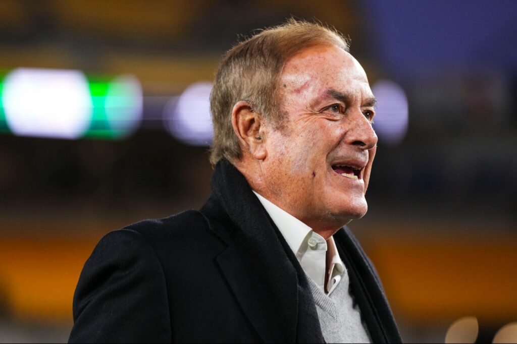Famed Broadcaster Al Michaels’ Voice Will Be AI-Generated for Summer Olympics Coverage