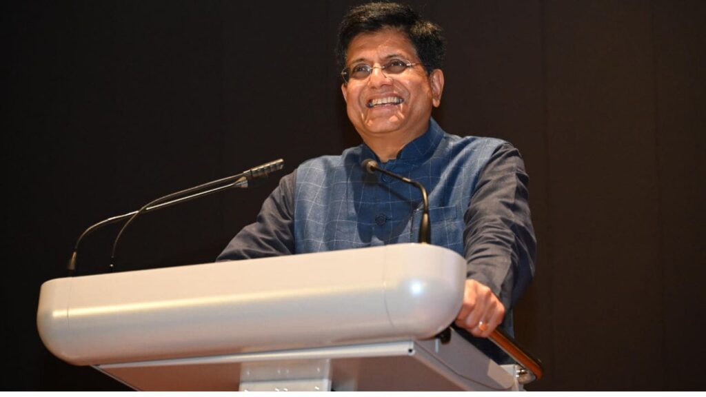 Mumbai to host major jewellery park, employing 100,000: Piyush Goyal