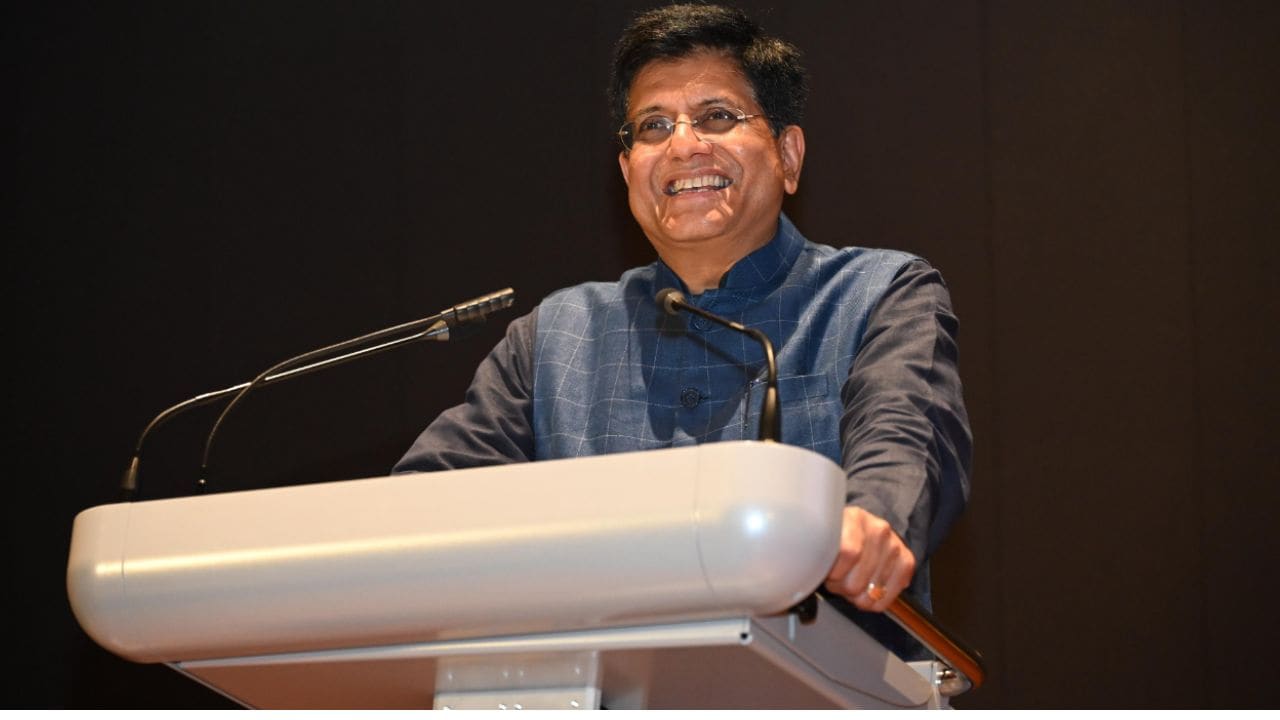 Mumbai to host major jewellery park, employing 100,000: Piyush Goyal