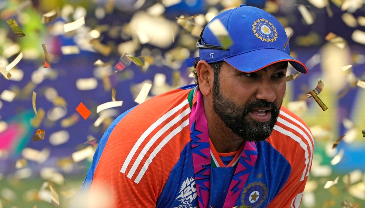 Rohit Sharma confirmed as the Indian captain for WTC and Champions Trophy 2025
