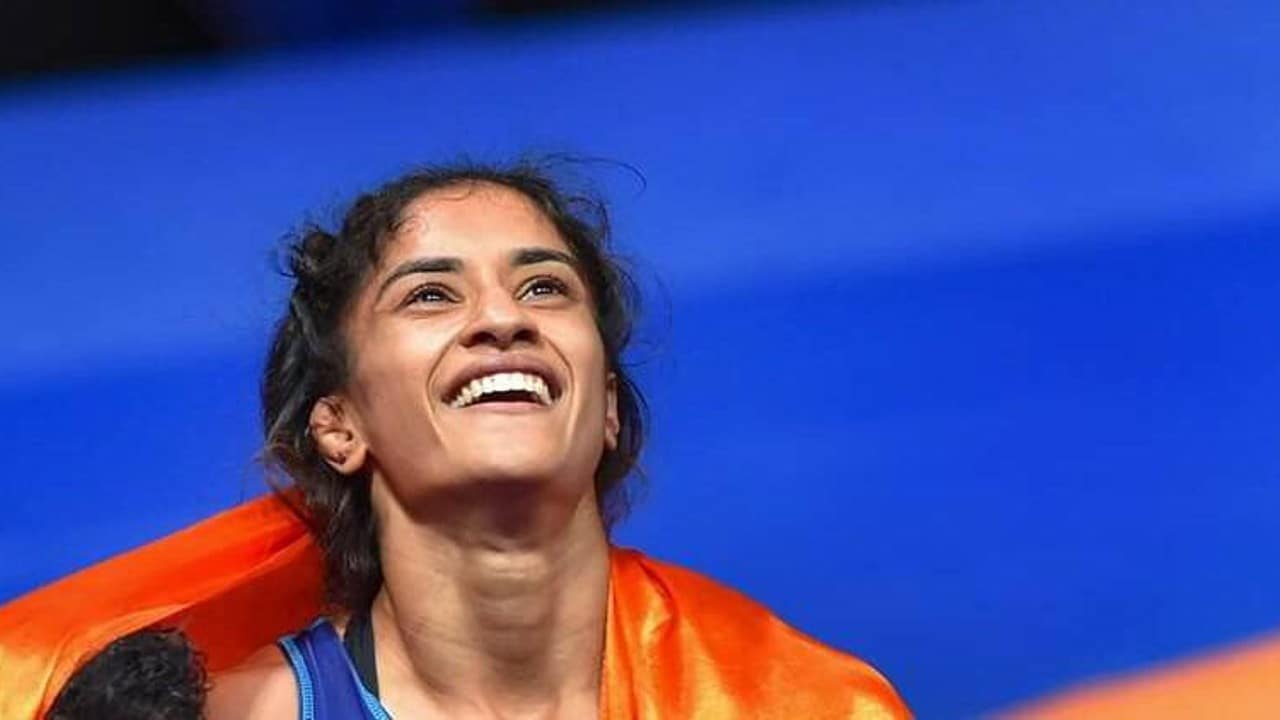 In Pics: Meet 6 Indian wrestlers who will compete in Paris Olympics; two former medalists miss out