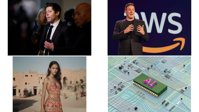 AI movies, protein language model, and OpenAI’s board: AI news roundup