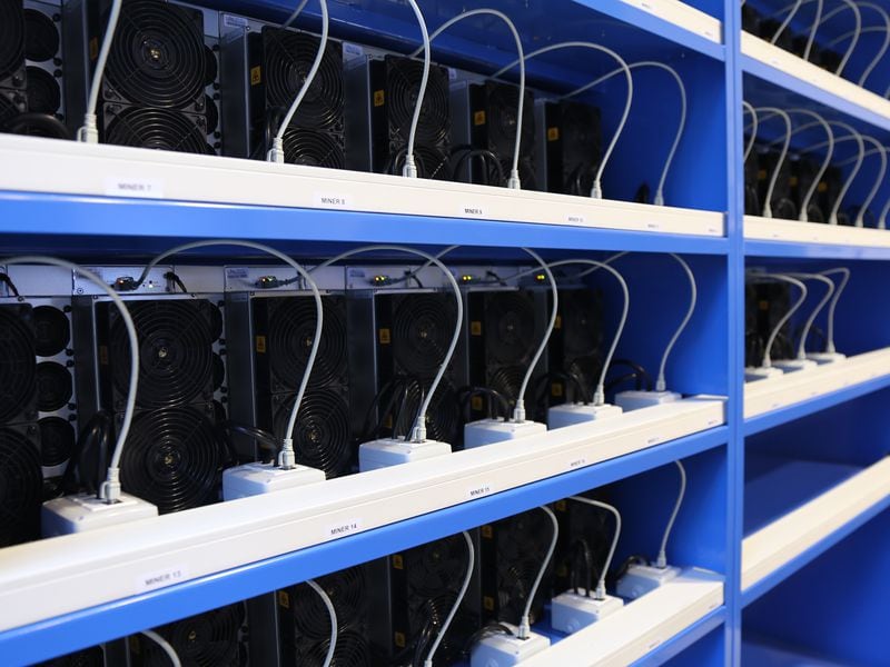 Iris Energy Has Committed Most of Childress Site to Expansion of Bitcoin Mining: Bernstein