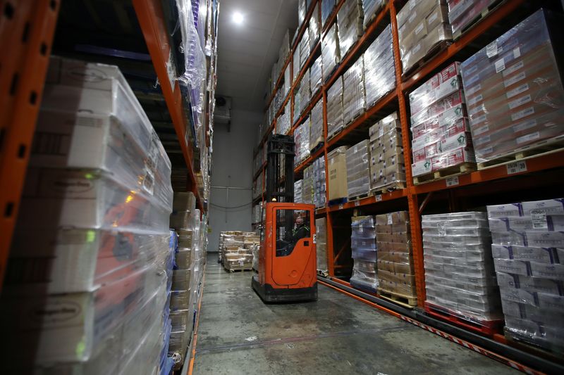 Cold storage REIT Lineage seeks up to $19.2 billion valuation in US IPO