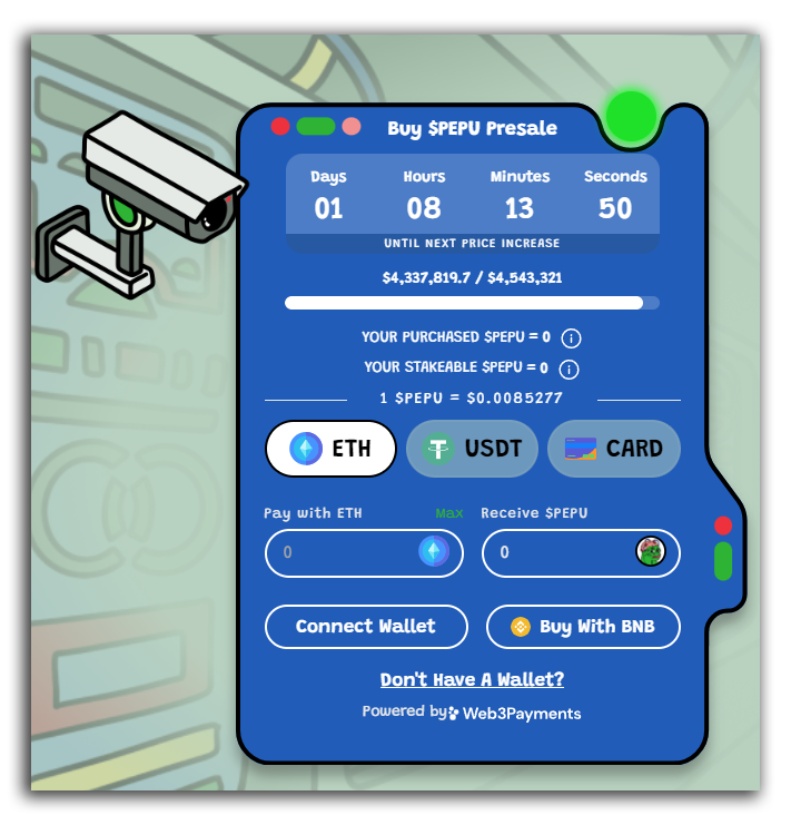 From $100 to $1.1 Million? How PEPU is Turning Heads in the Crypto World!