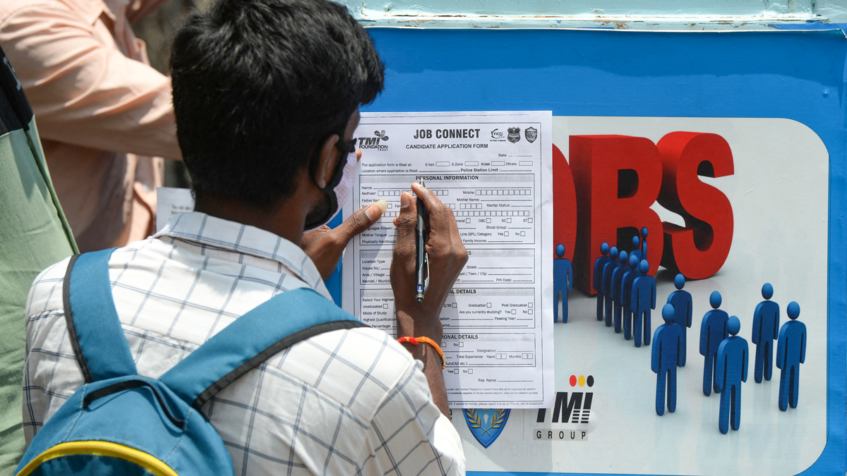 How India Can Fix Its Employment Crisis