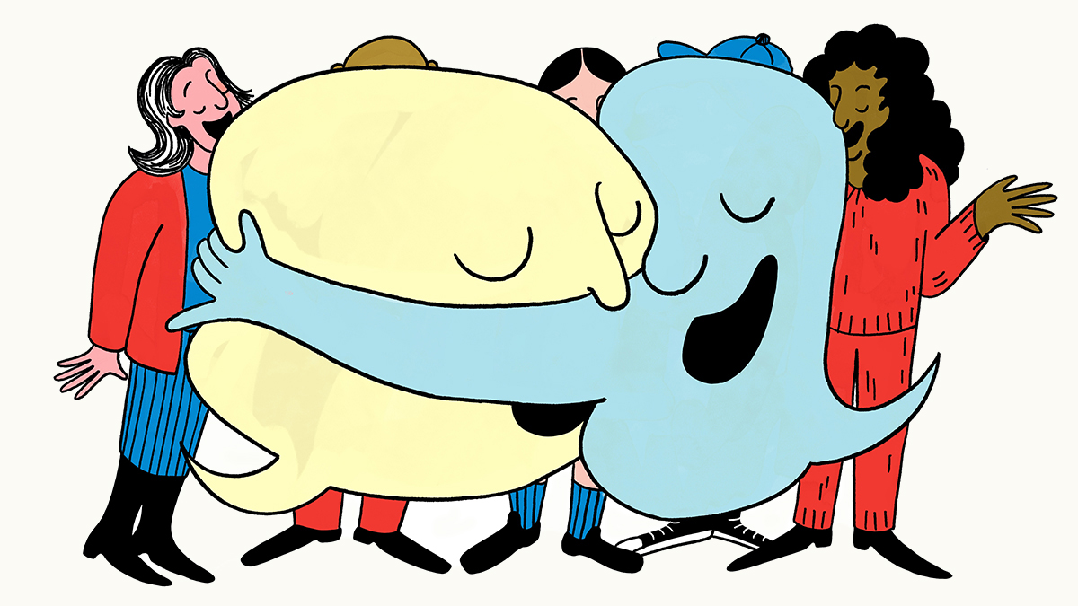 Bringing Down the Temperature During Polarizing Times
