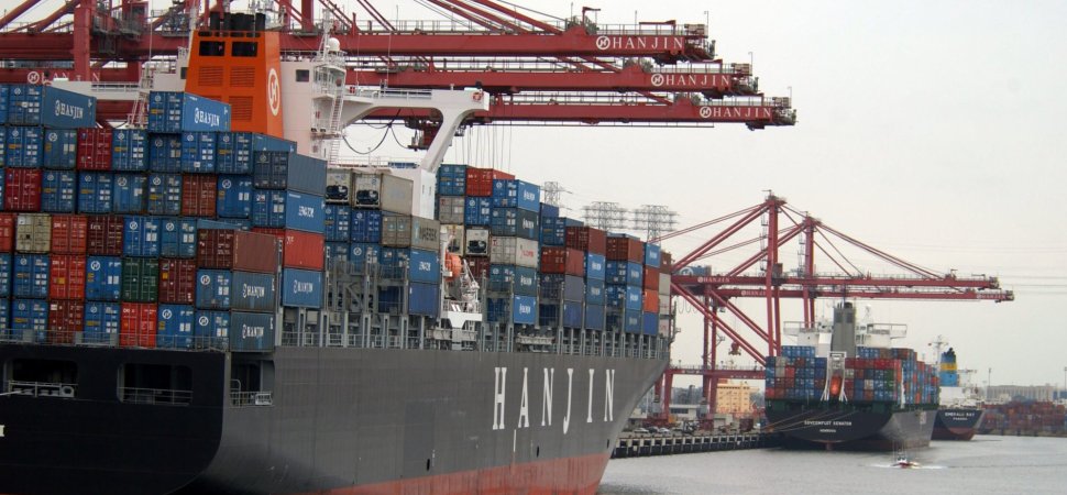 Long Beach Port to Get $1.5 Billion Railyard Expansion