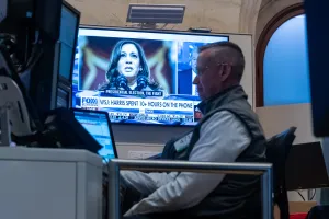 ‘I will donate the maximum’: Wall Street donors rush to fill Kamala Harris’ campaign coffers