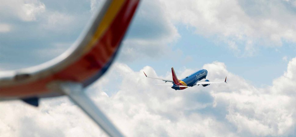 Southwest Airlines Just Announced a Giant Change, and 80% of Customers Will Be Very Happy