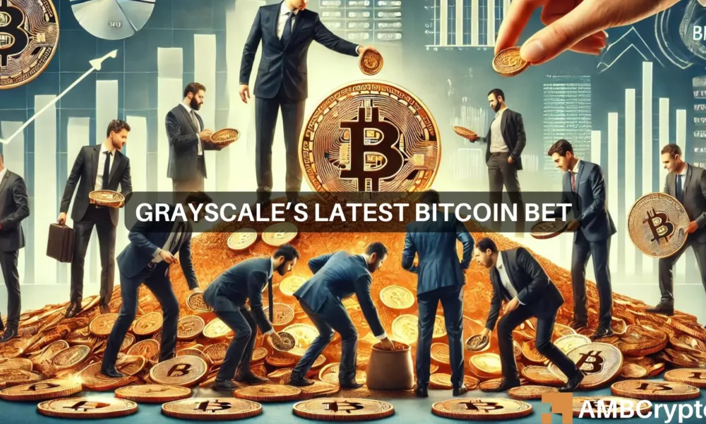Grayscale’s Bitcoin Mini Trust ETF gets SEC’s green light – Meaning?