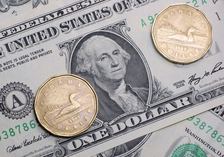USD/CAD extends downside to 1.3800 after US/Canada economic data