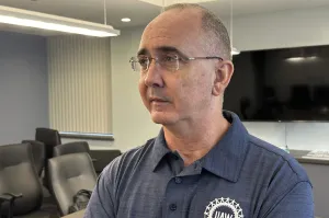 UAW chief slams Donald Trump’s labor record
