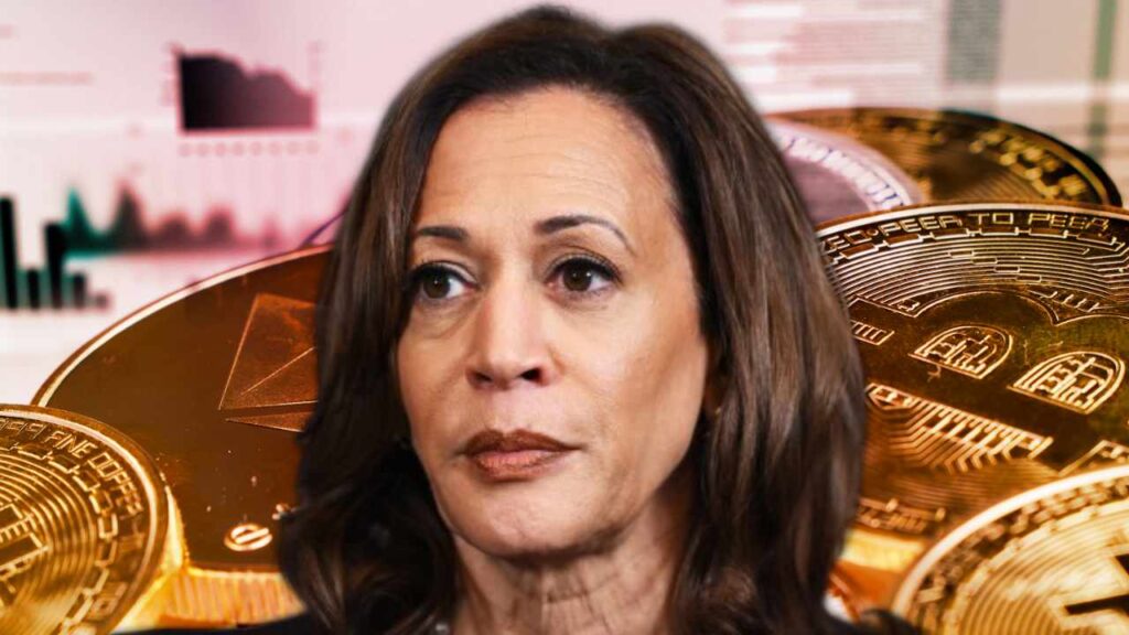 Democrats Launch ‘Crypto for Harris’ — White House Officials Address Industry Concerns