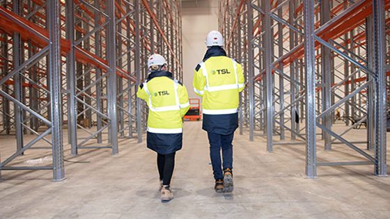 Industrial specialist TSL sees turnover drop by £116m 