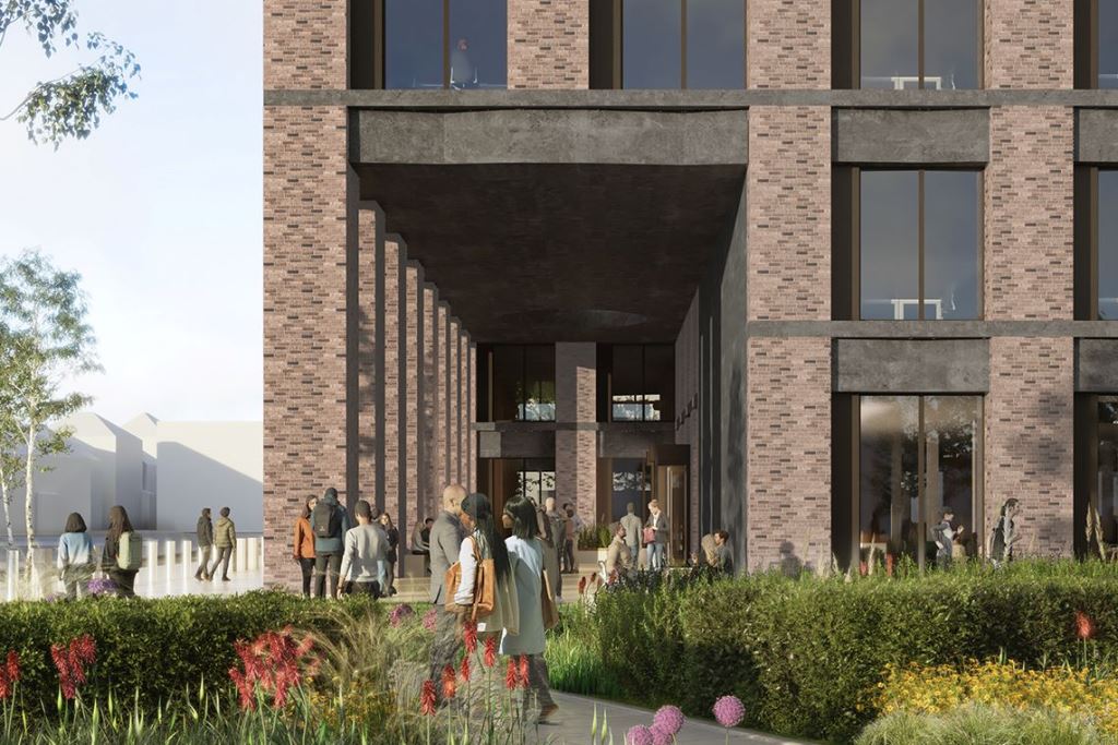 Kier’s Darlington job clears planning