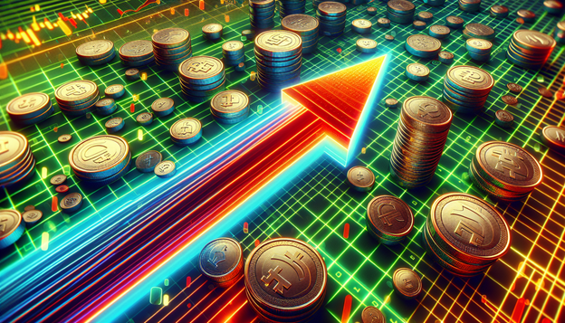 Turn $1k Into $100k: These Cryptos Have the Highest Growth Potential Right Now
