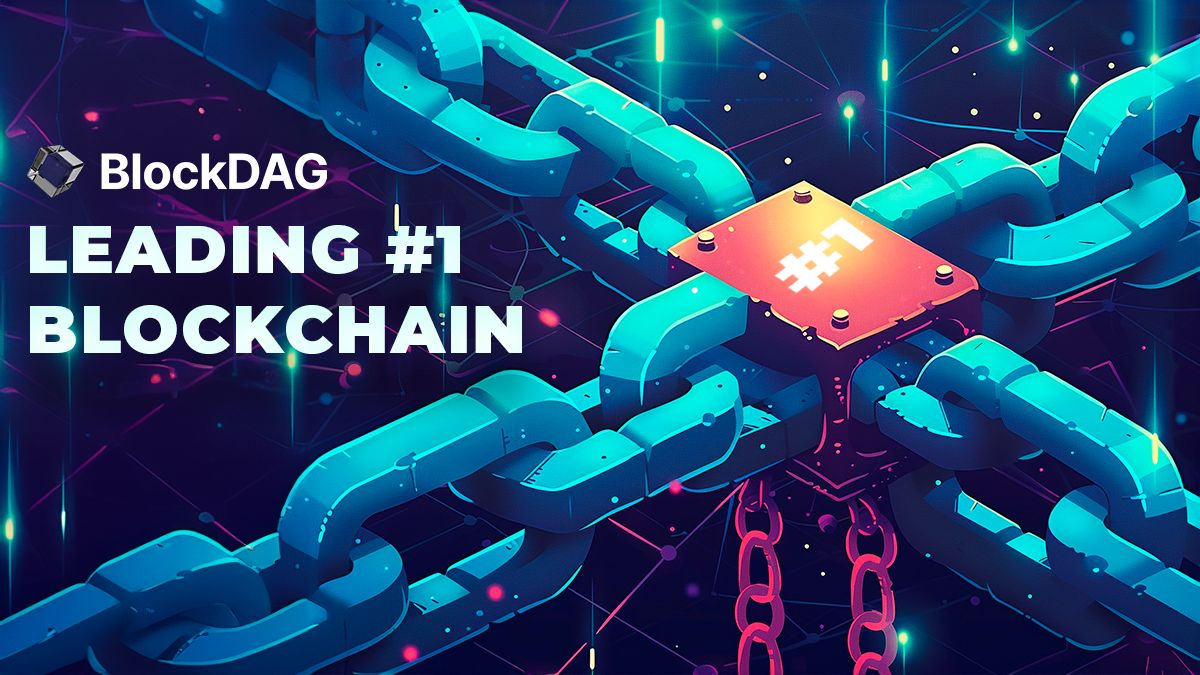 BlockDAG Presale at 100k Addresses, RNDR Price Forecast, Shiba Inu Upgrade