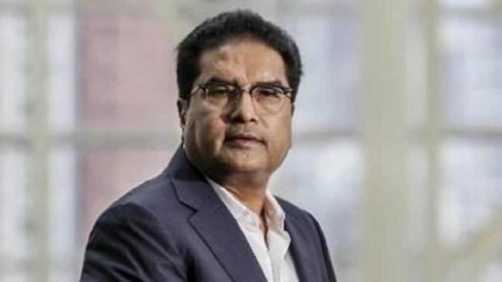 Raamdeo Agrawal says Trent valuations ‘difficult to understand’ but price has momentum