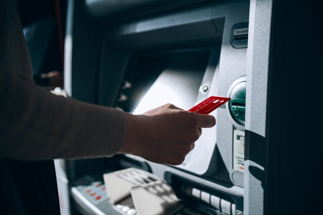 ATM fees have hit a new record high