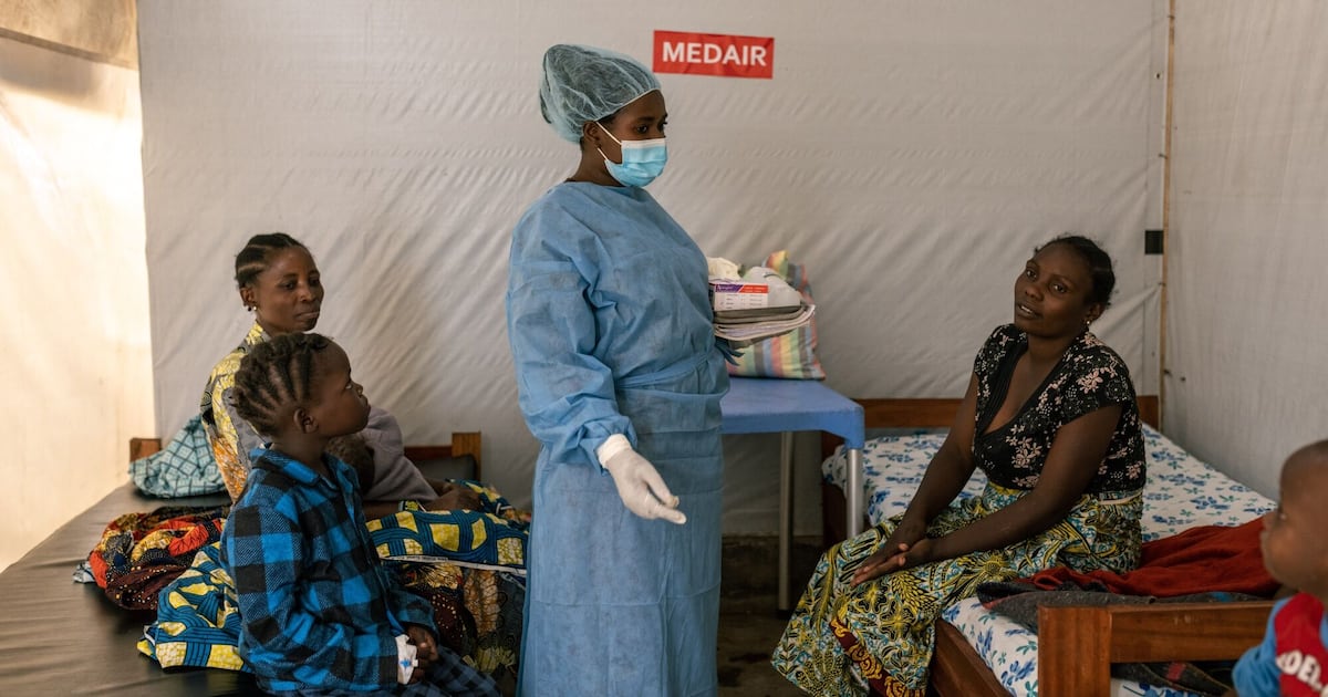 Mpox Risks Heighten With Complex Mosaic of Infection Patterns…