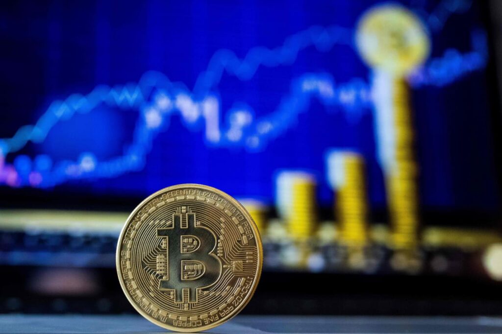 Bitcoin jumps after Fed’s Powell signals upcoming rate cut. What comes next for the crypto.