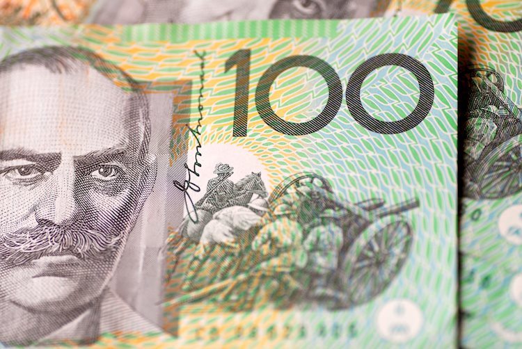 Australian Dollar depreciates due to risk aversion despite a hawkish RBA