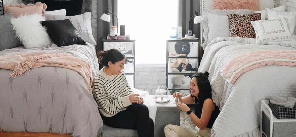 Spending for College Dorms Broke Records Last Year
