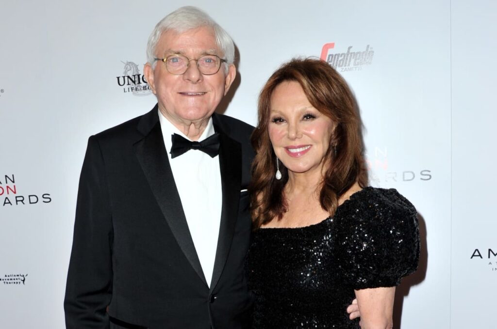Late talk show host Phil Donahue’s huge mansion for sale for a whopping $27.5 million
