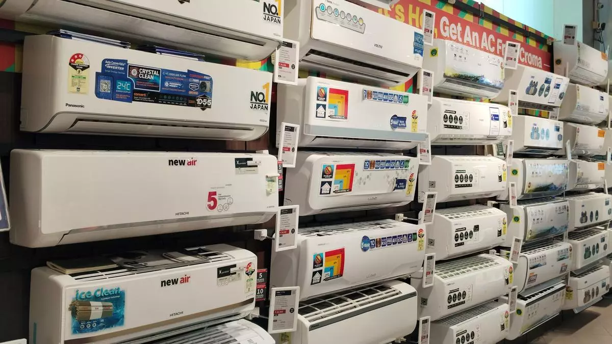 World’s no. 1 air-conditioner maker to expand capacity in India