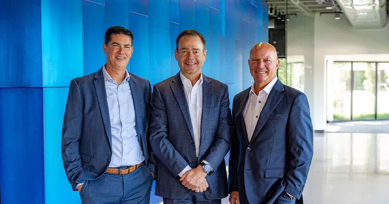 Mortenson announces CEO change