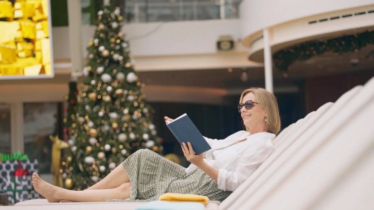 Carnival Cruise Line shares Christmas cruise calendar