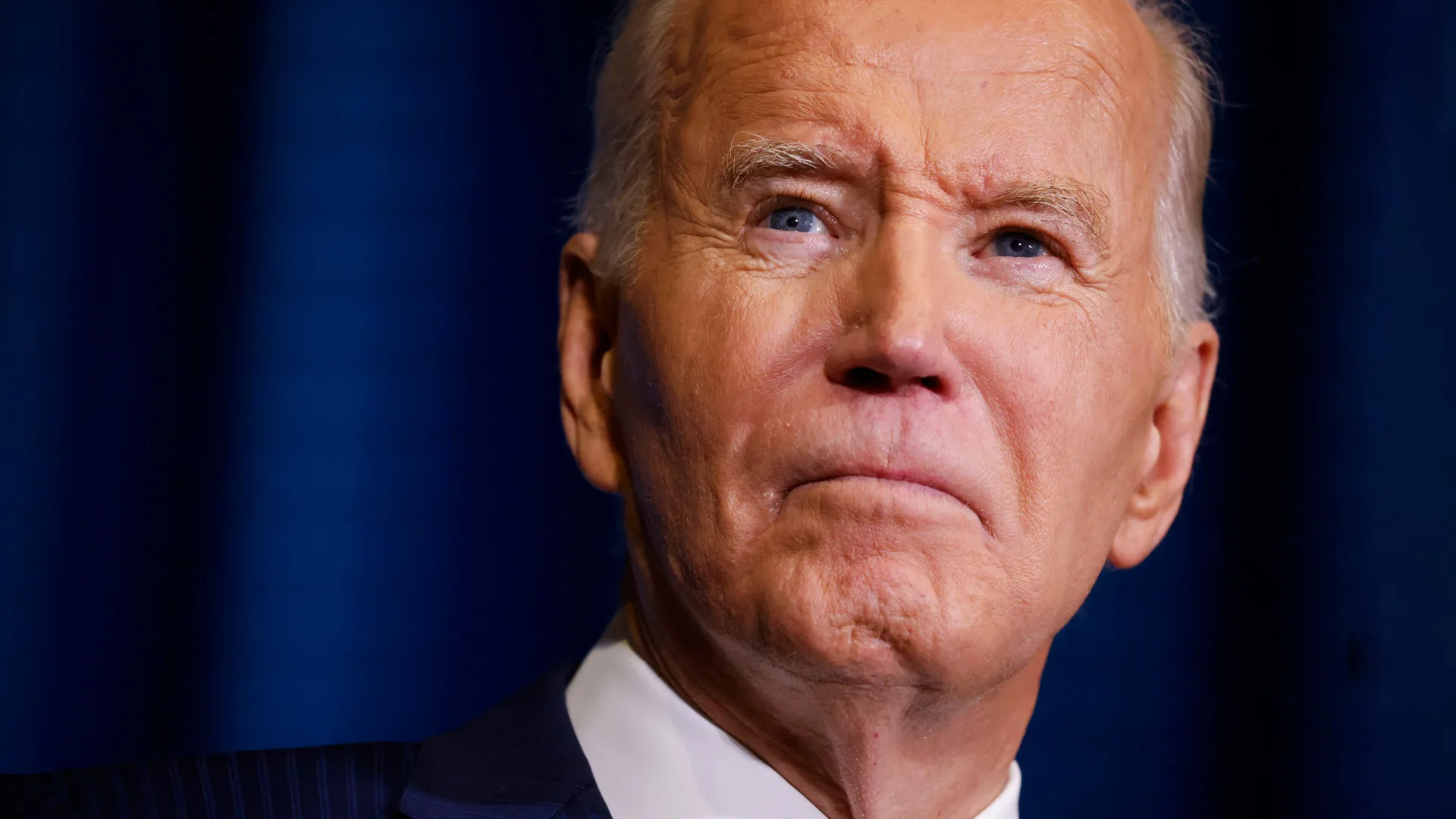 Biden Calls Project 2025 an ‘Economic Disaster,’ Prays That Trump Will Throw It Away 