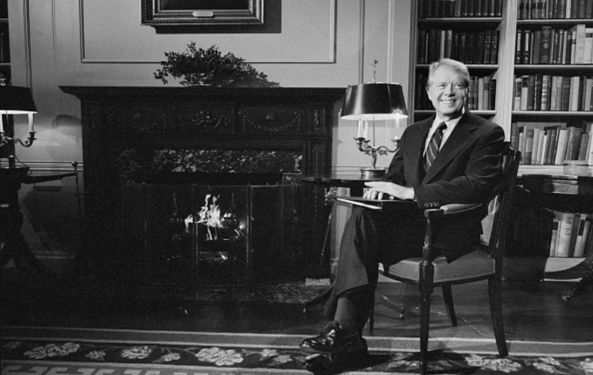 Former President and Peanut Farmer Jimmy Carter Dies at 100