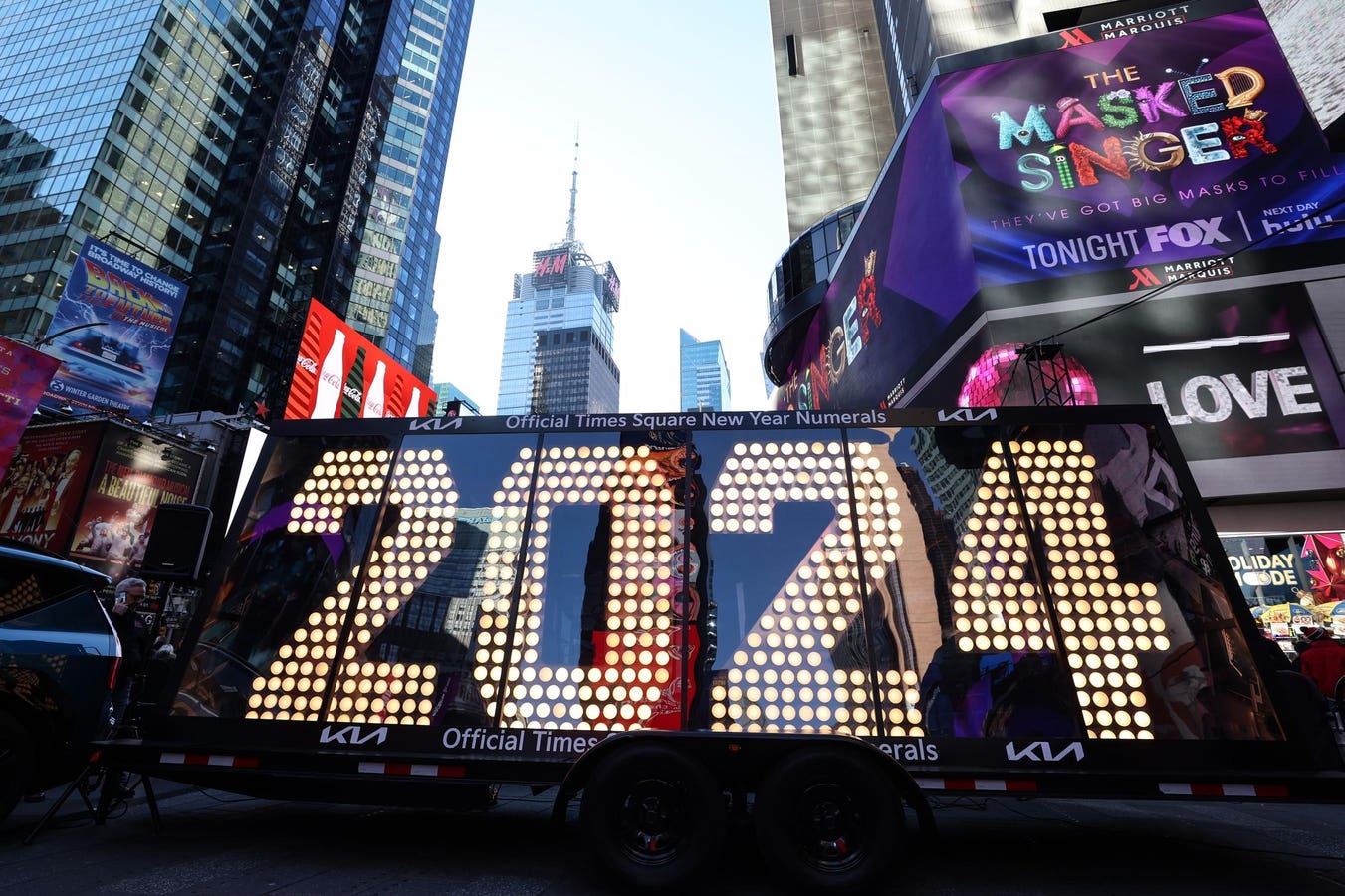 2024: The Extraordinary Year When Bitcoin Went Mainstream