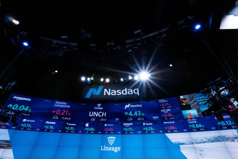 S&P 500 hits record high with boost from Netflix results, AI investment plan