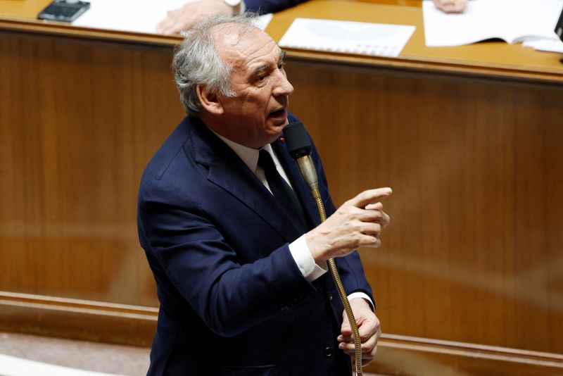 Crucial budget week in France will decide government’s future