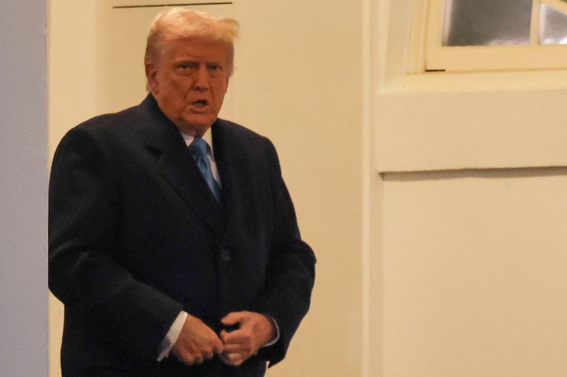 Trump to cut off funding for South Africa