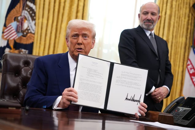 Chips Act funding could be at risk as Trump cuts federal workers