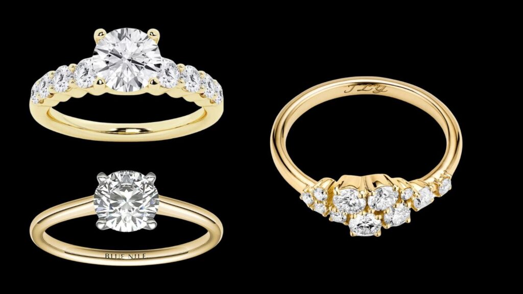 Best Places To Buy Engagement Rings 2025