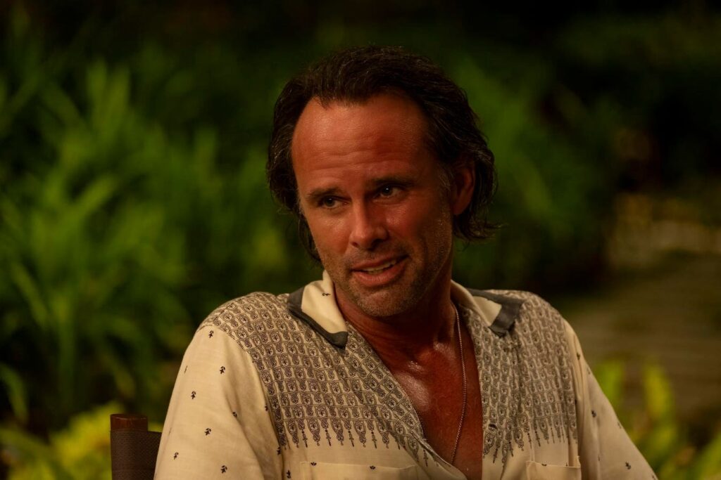 ‘The White Lotus’ Actor Walton Goggins On His Troubled Character