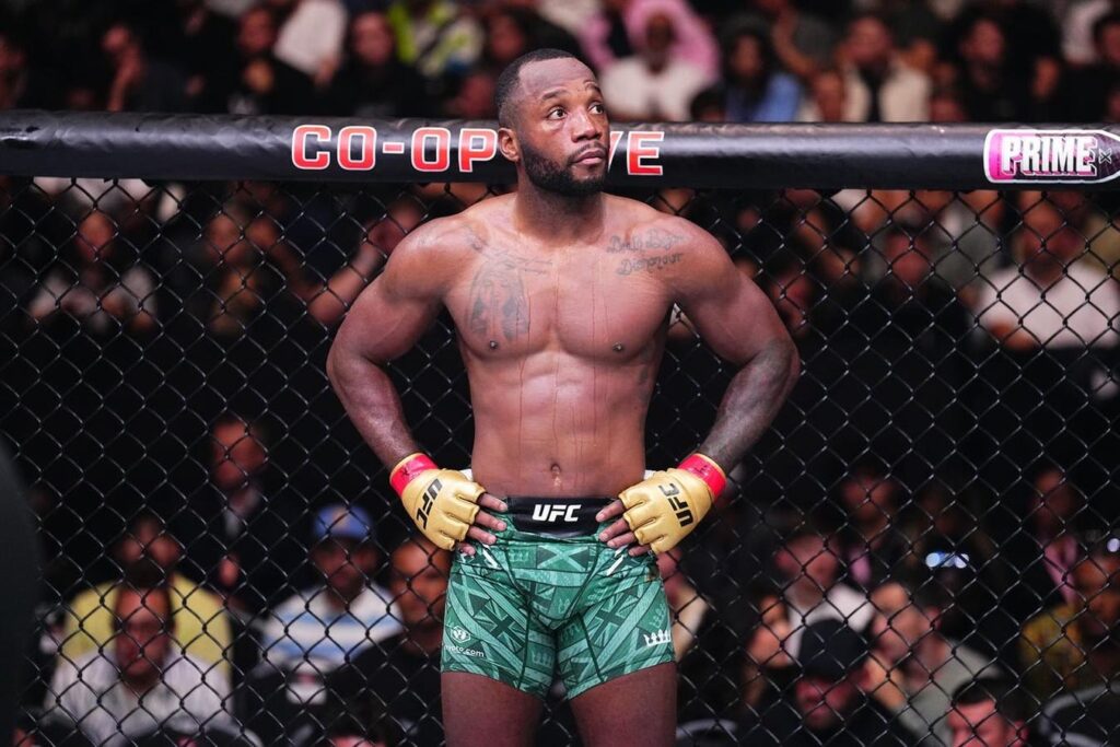 UFC London Fight Card: Leon Edwards Vs. Sean Brady