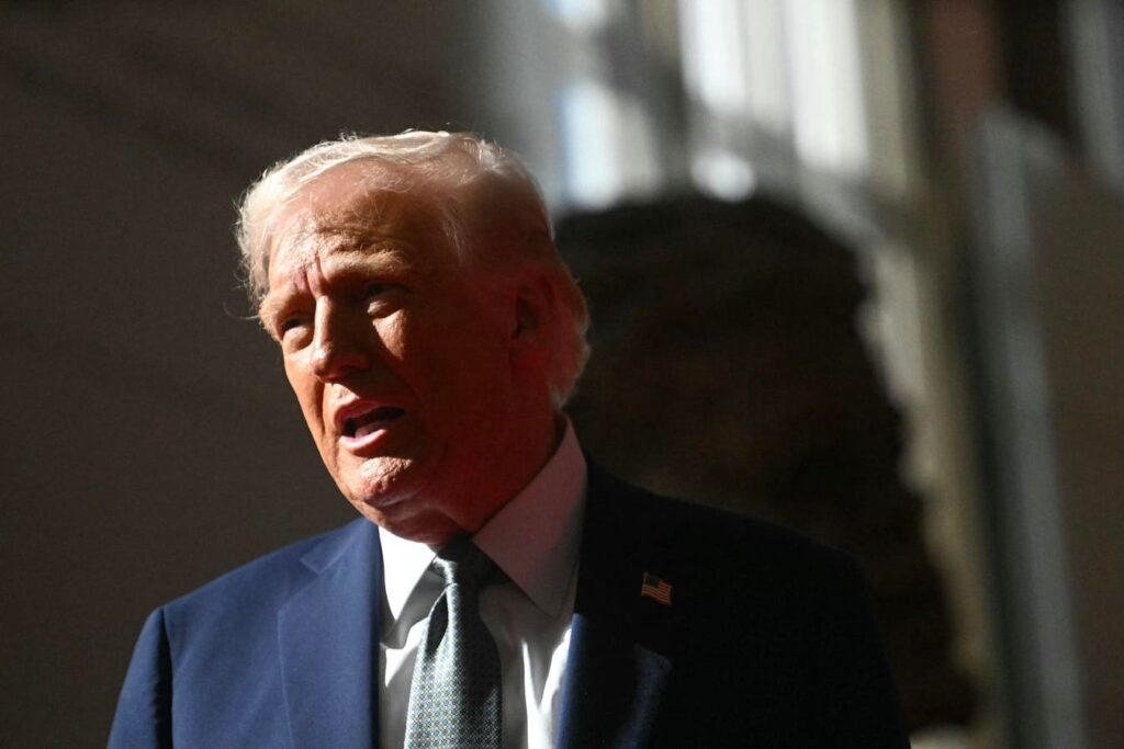 Trump Says Judge Boasberg Should Be Impeached, Amid Fight Over Deportation Order